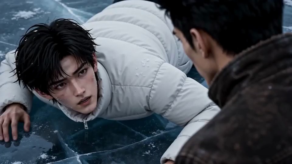 学员项目作品画面：年代古玩片段一