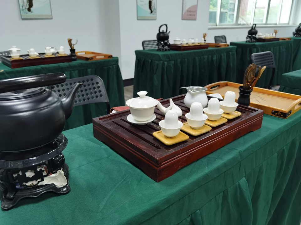 金霖茶艺实训用品