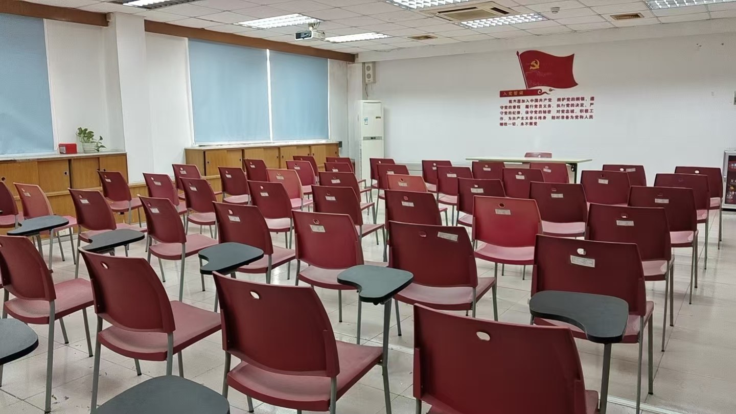 学习与校园实景